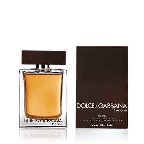 dolce gabbana the one eau de toilette damen|Dolce & Gabbana the one hombre.